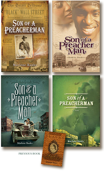 cover concepts for Son of a Preacherman