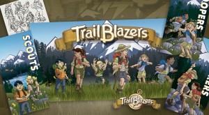 Banner Illustrations for Children’s Ministry