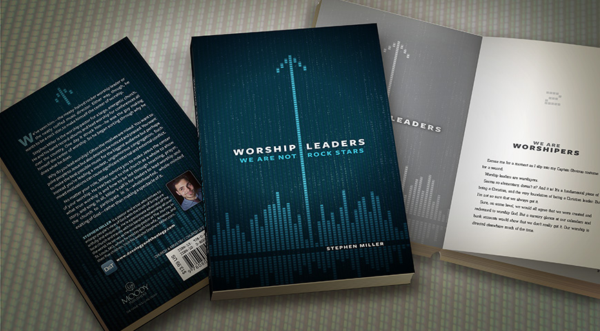 Worship Leaders for Moody Publishers