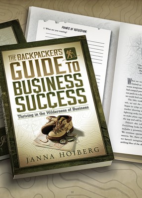 Backpacker’s Guide to Business Success