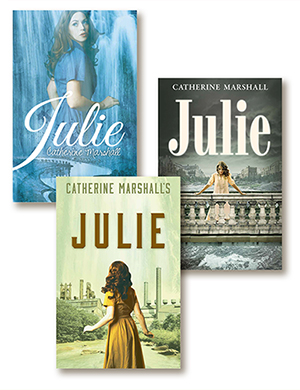 cover concepts for Julie